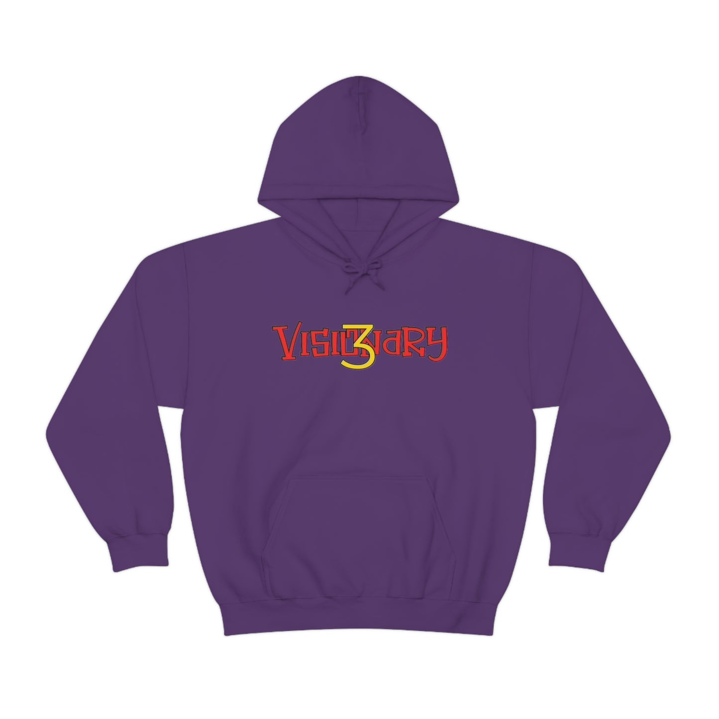 3Visionary Hoodie