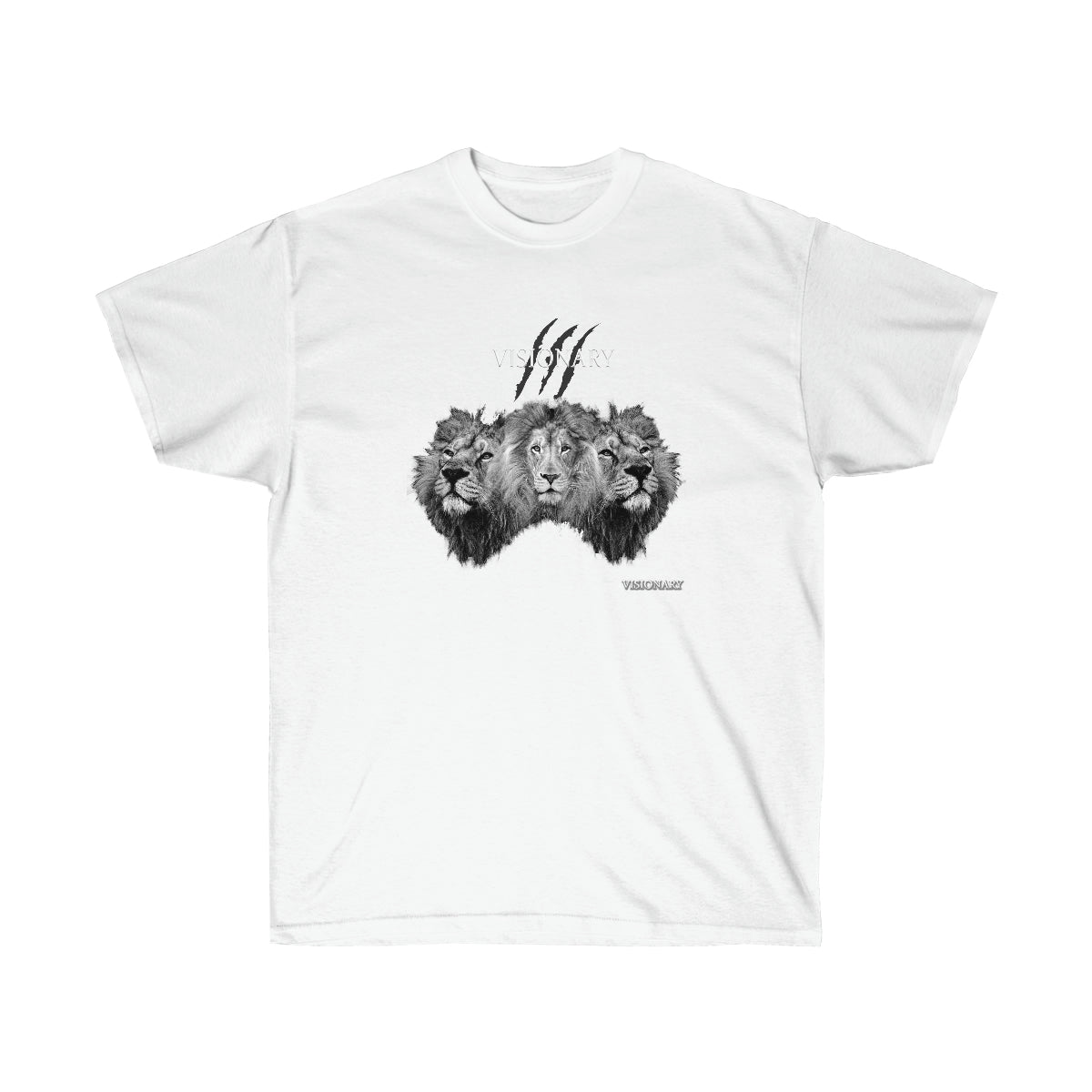 3Visionary Lion Tee