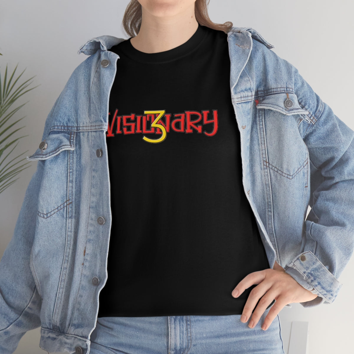 3Visionary Tee