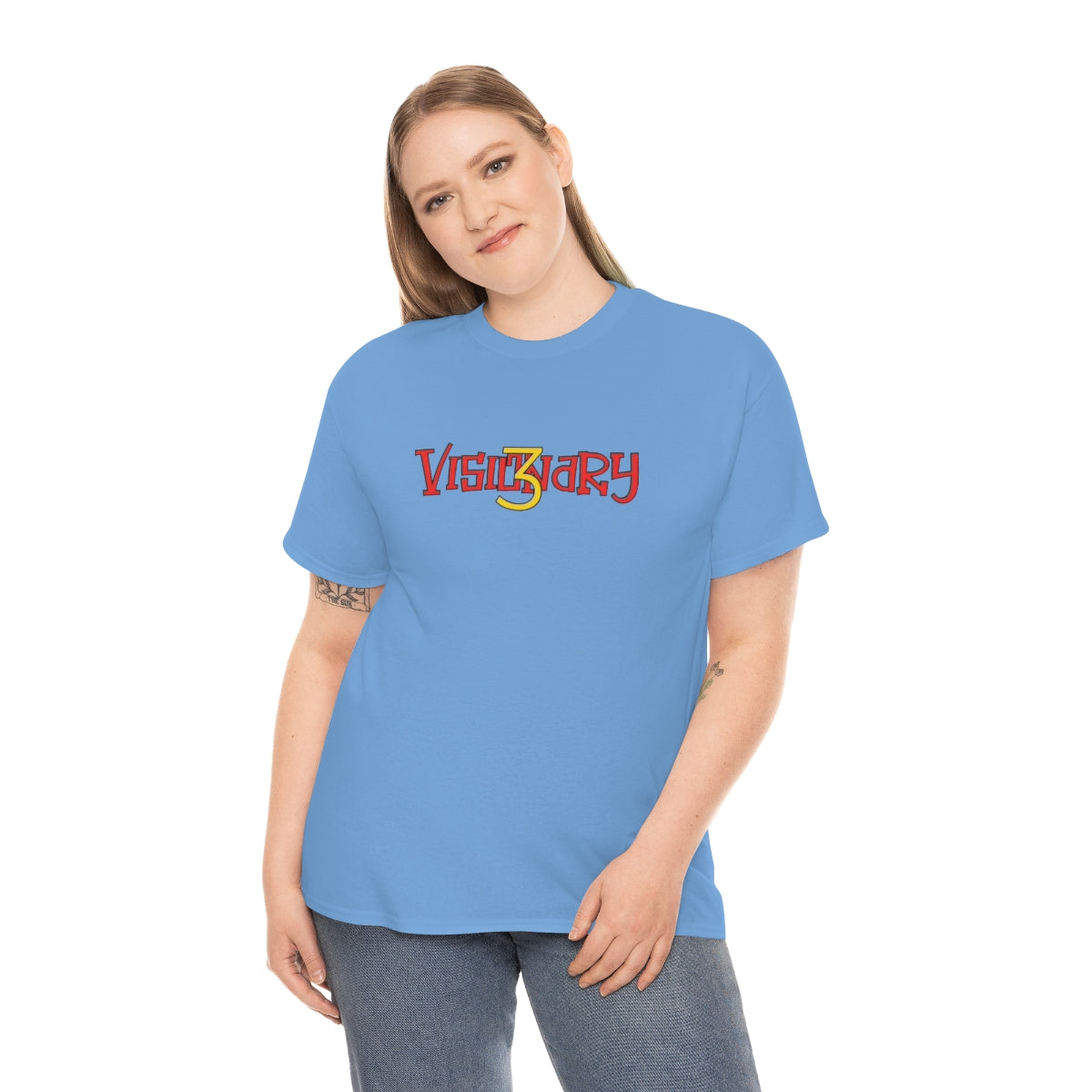 3Visionary Tee