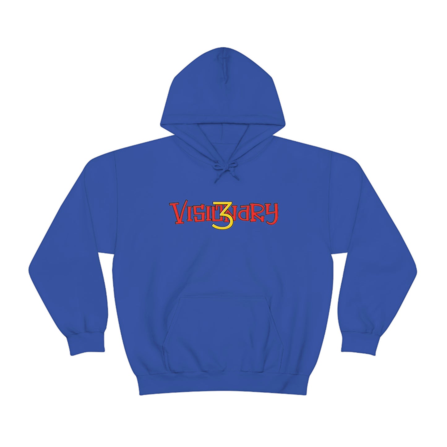 3Visionary Hoodie