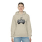 3Visionary Lion Hoodie