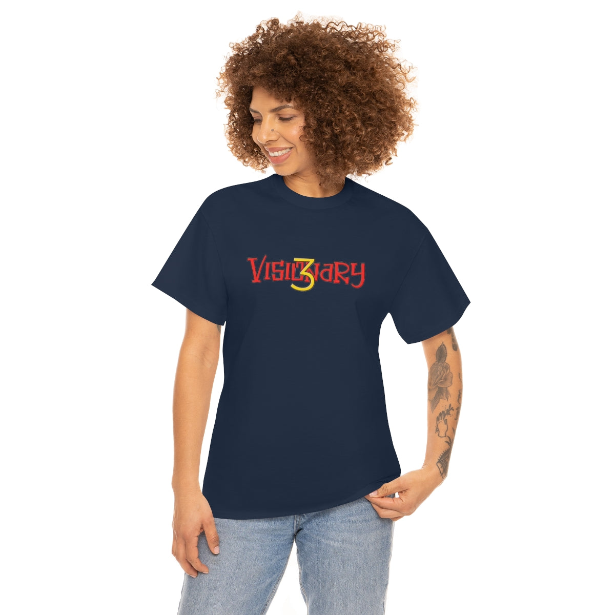 3Visionary Tee