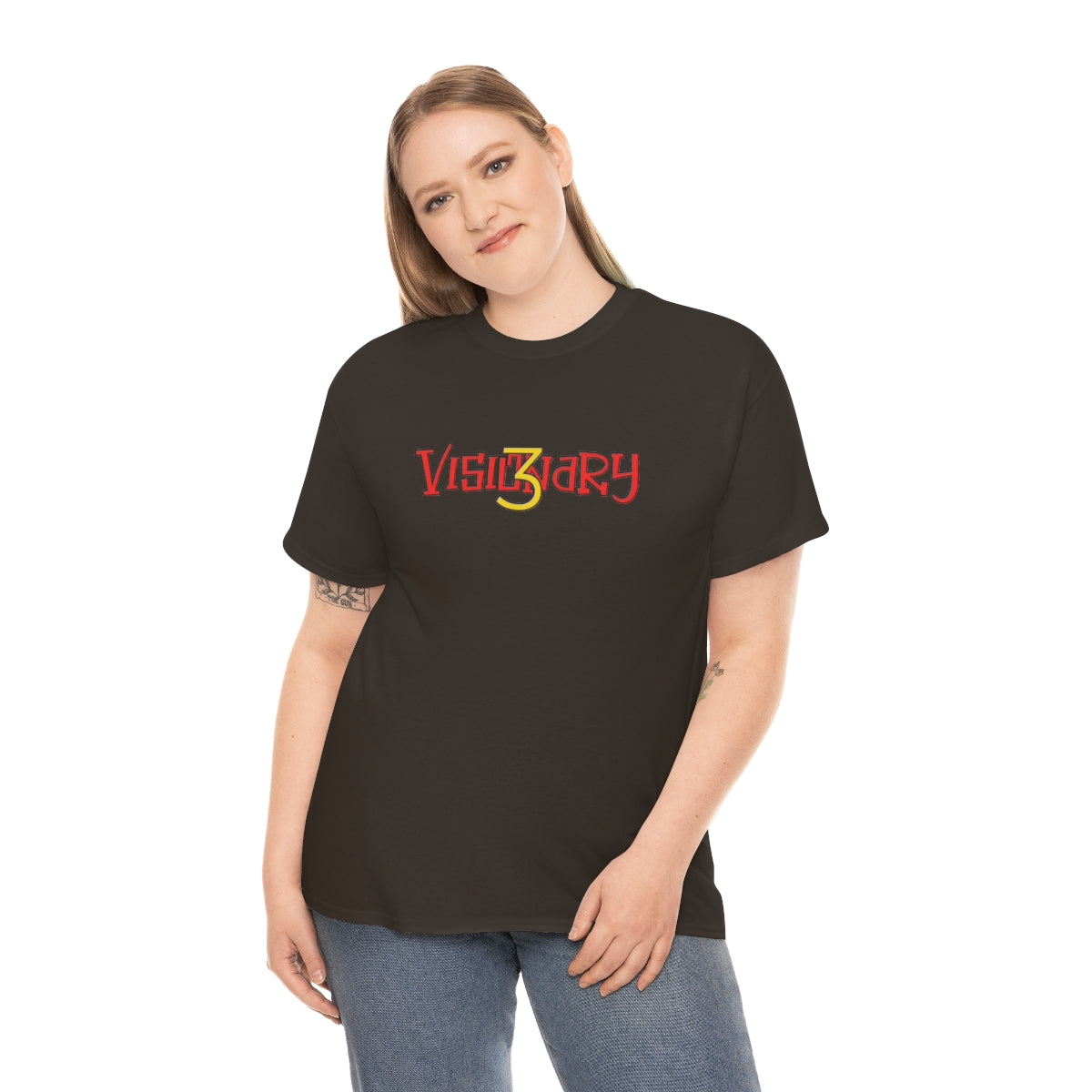3Visionary Tee