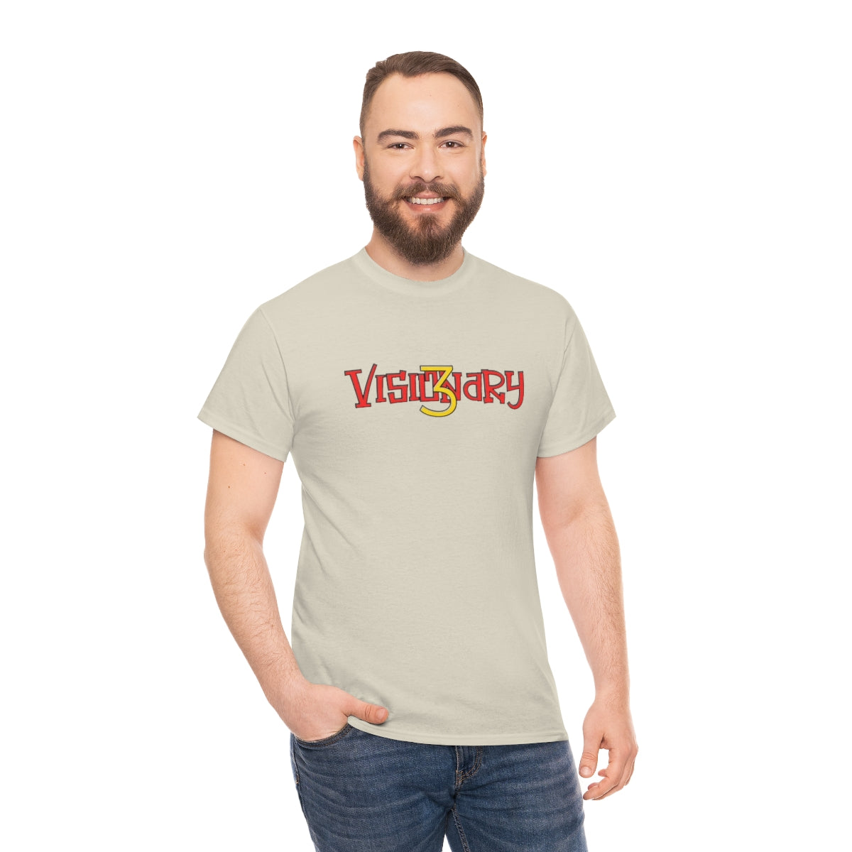 3Visionary Tee