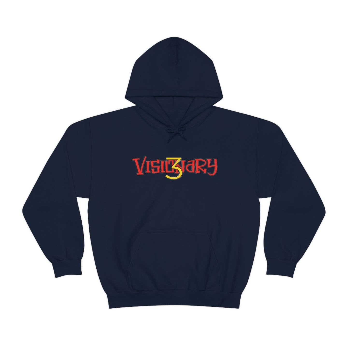 3Visionary Hoodie