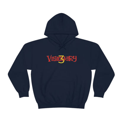 3Visionary Hoodie