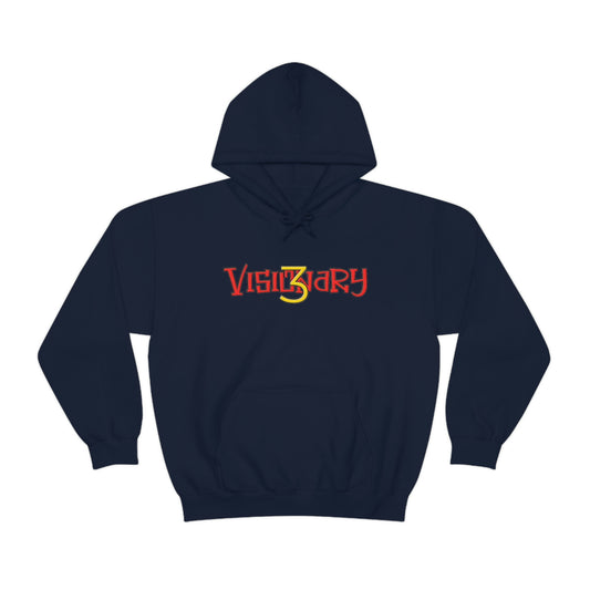 3Visionary Hoodie