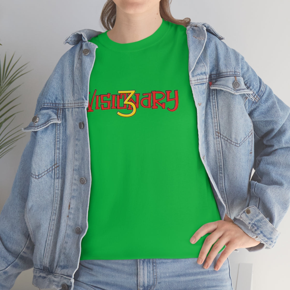 3Visionary Tee