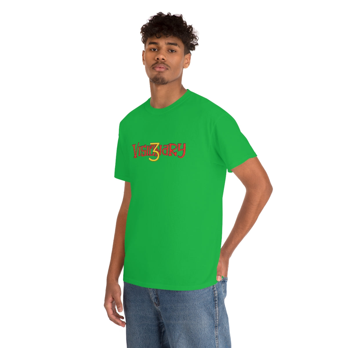 3Visionary Tee