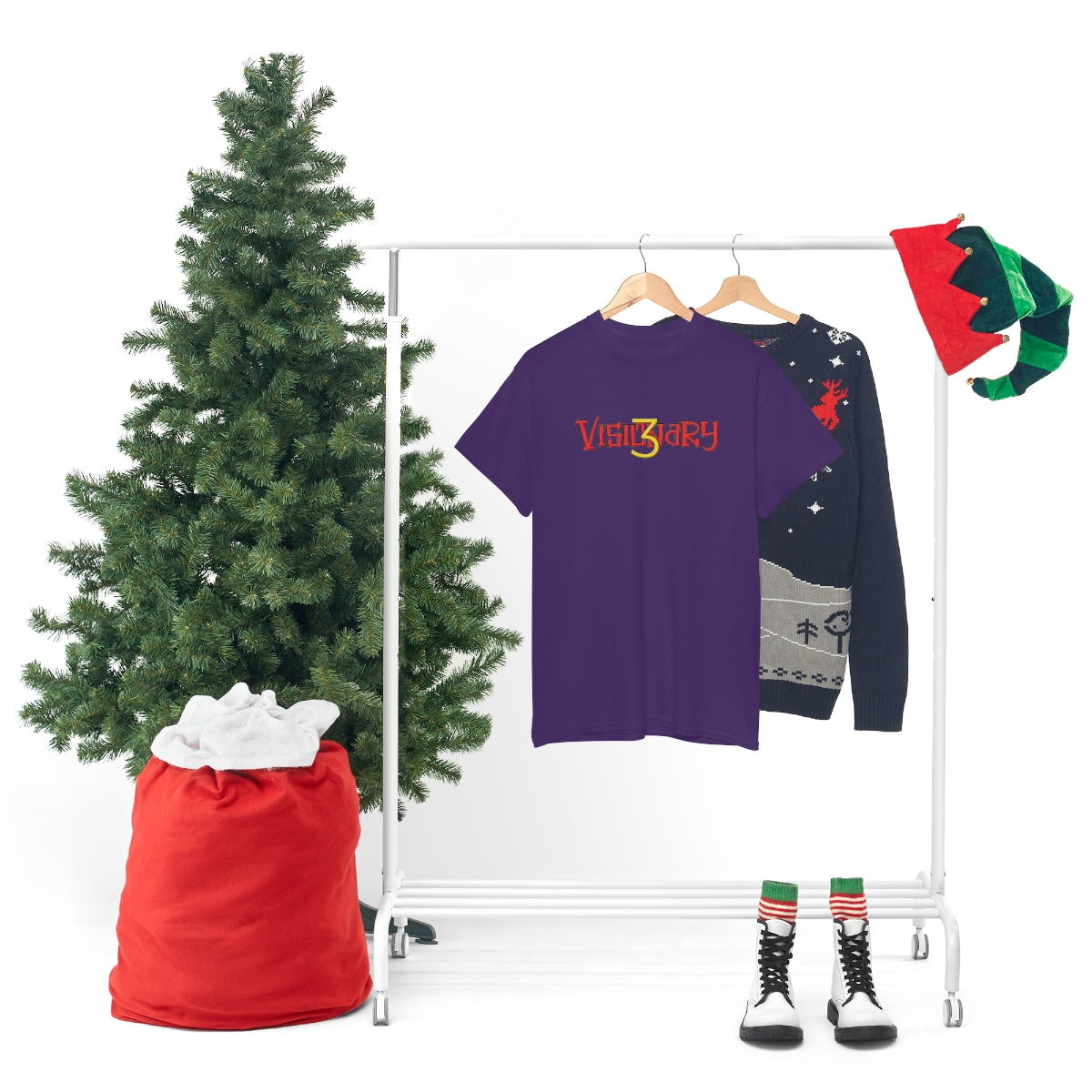 3Visionary Tee