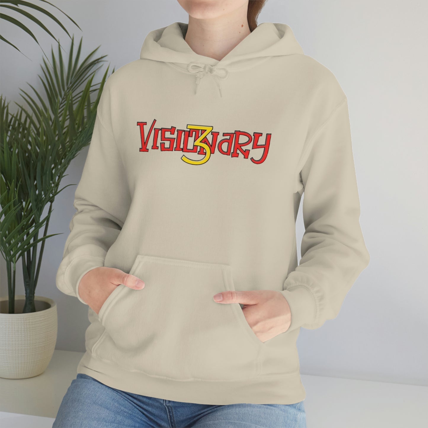 3Visionary Hoodie