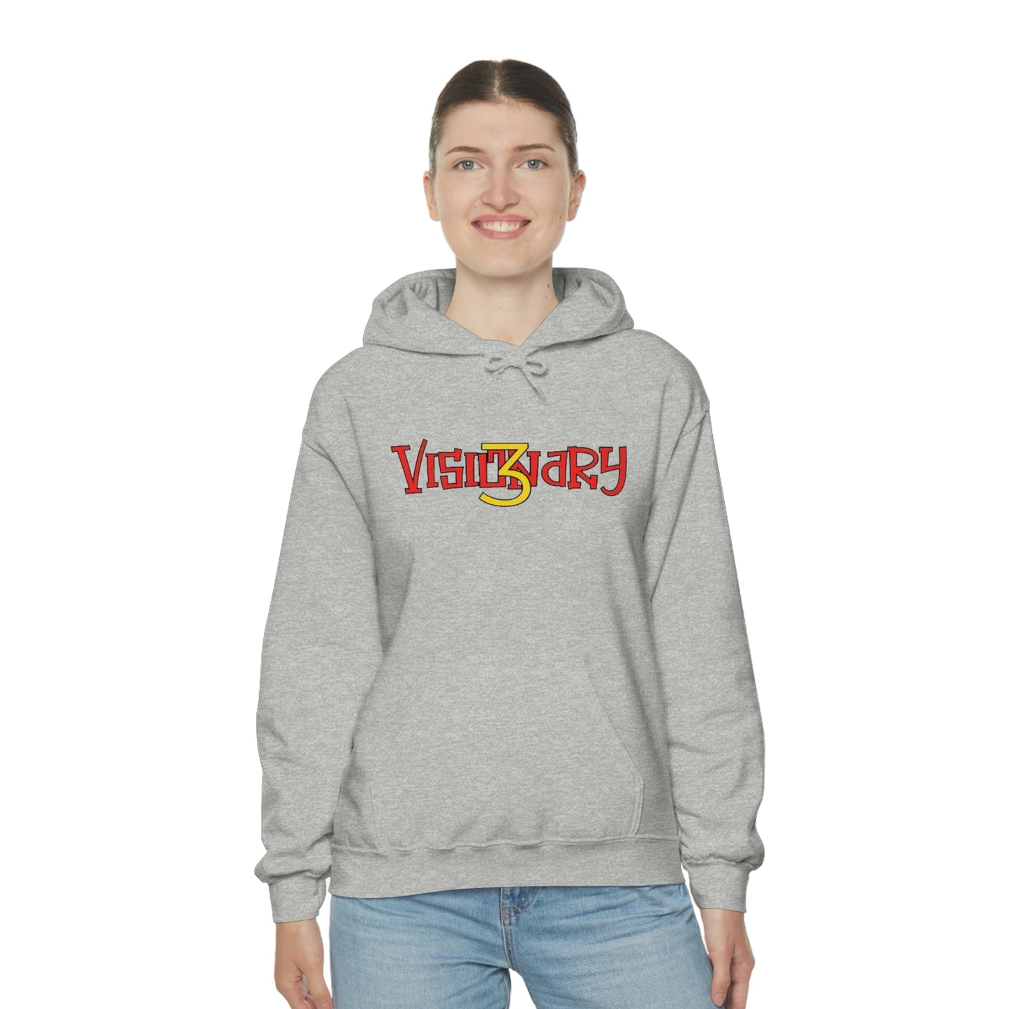 3Visionary Hoodie