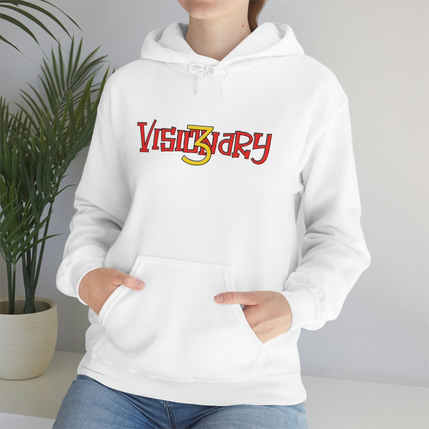 3Visionary Hoodie