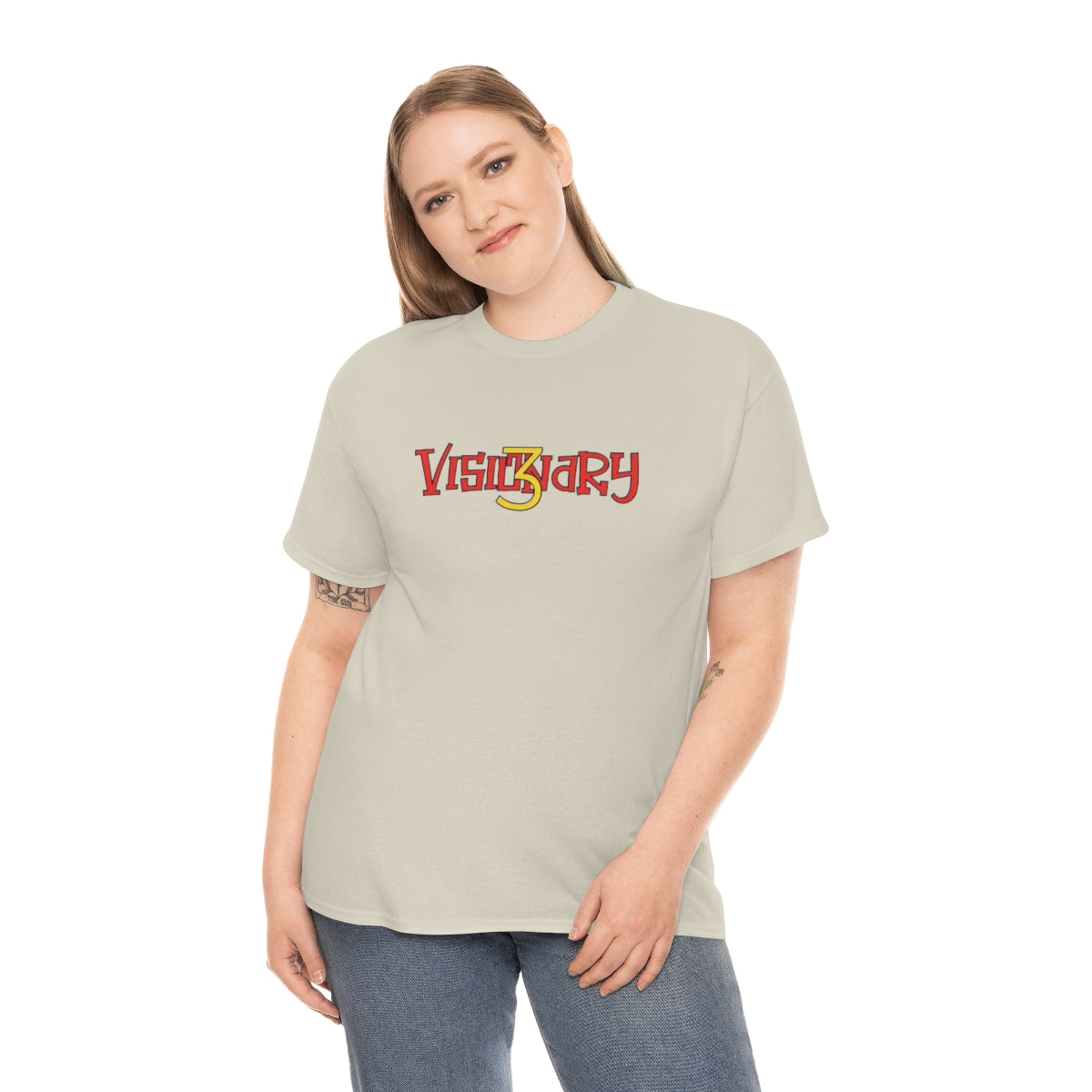 3Visionary Tee
