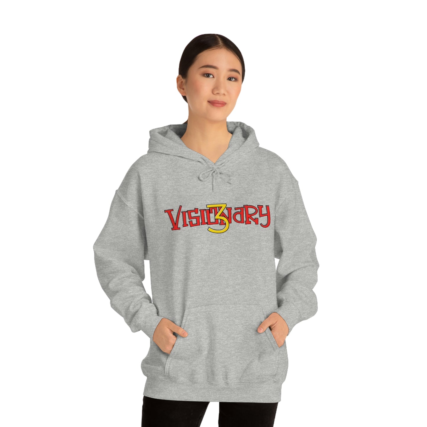 3Visionary Hoodie