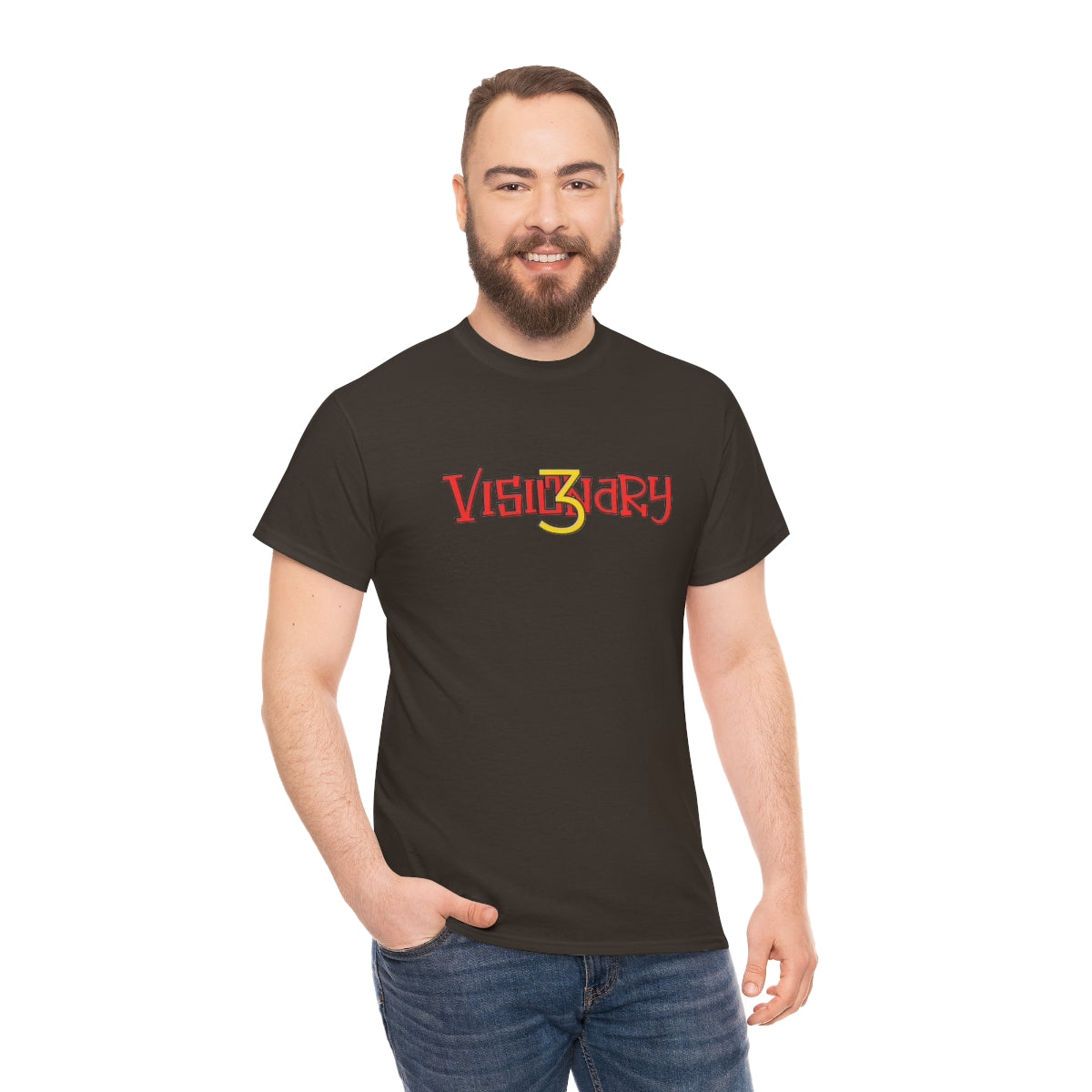 3Visionary Tee