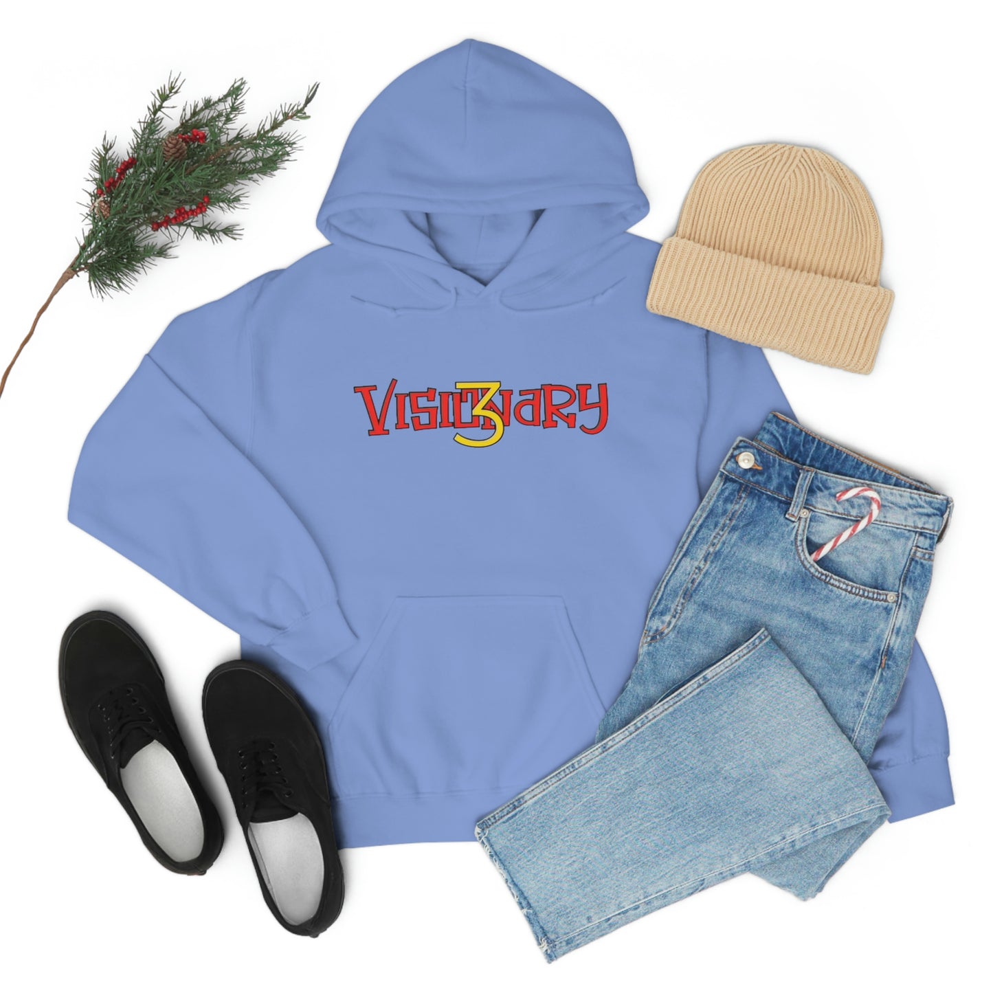 3Visionary Hoodie