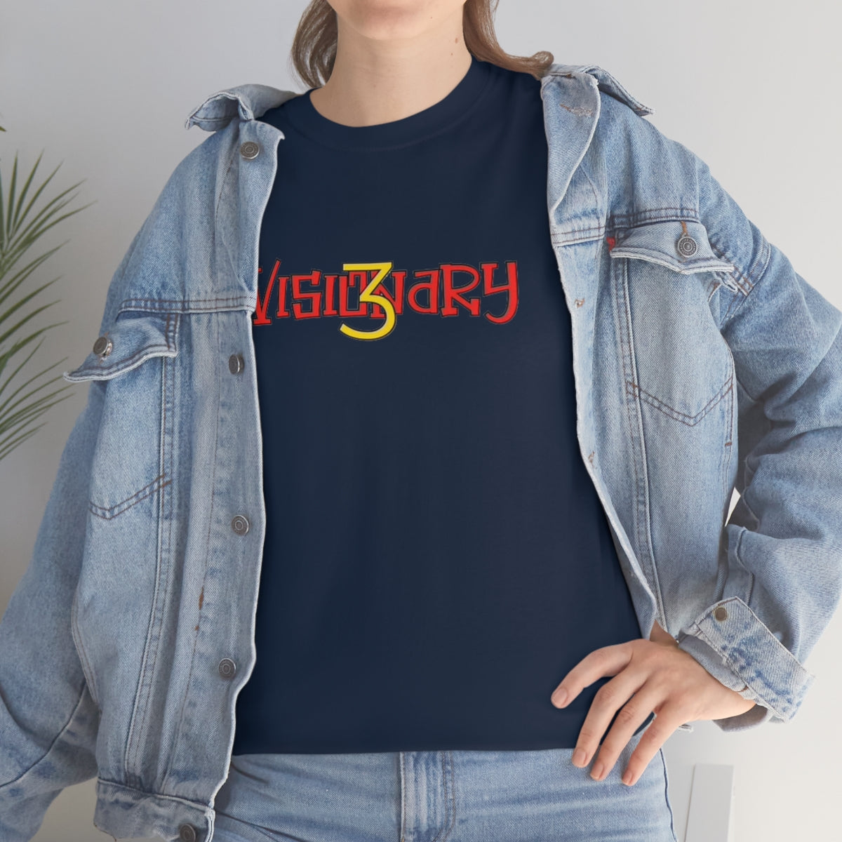 3Visionary Tee