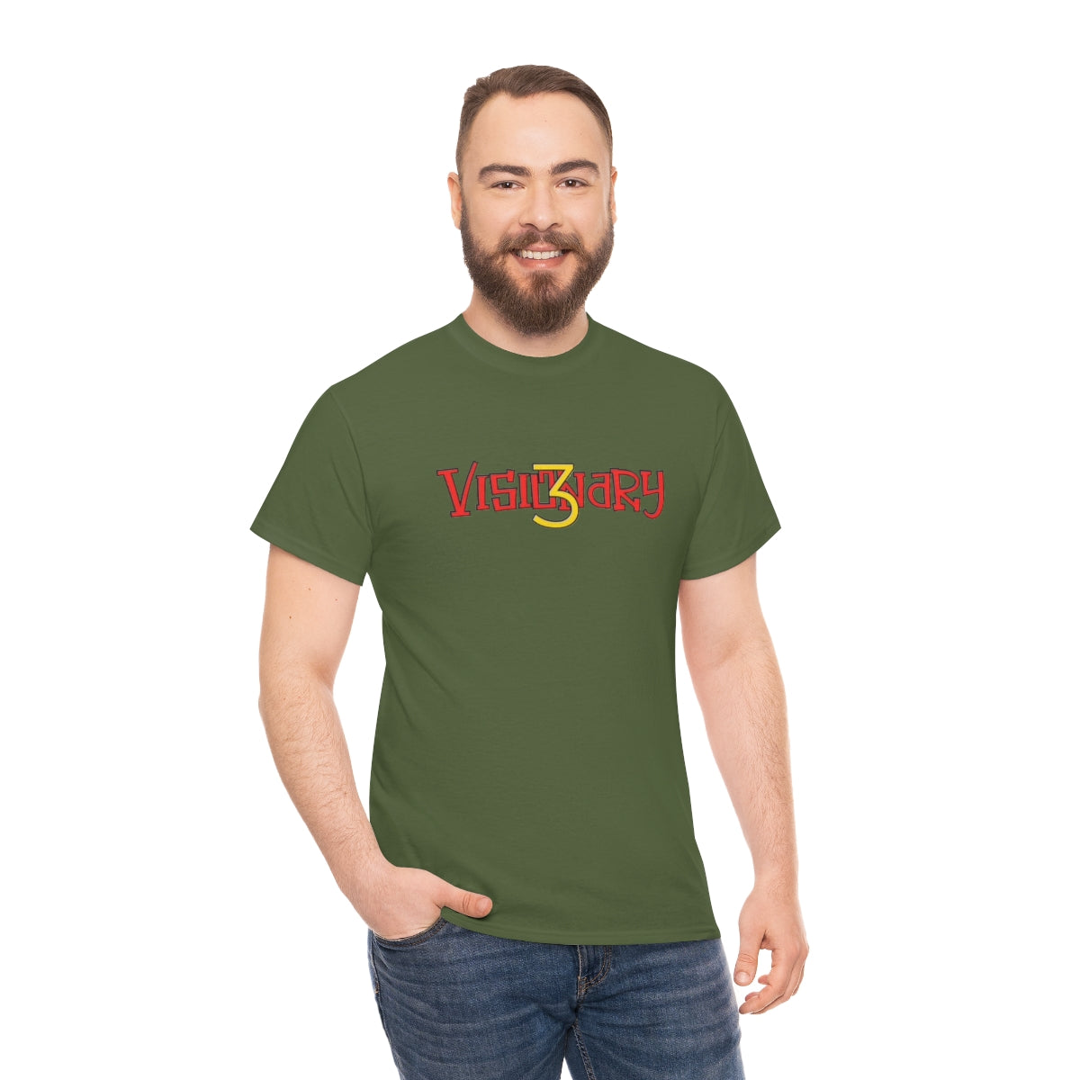 3Visionary Tee