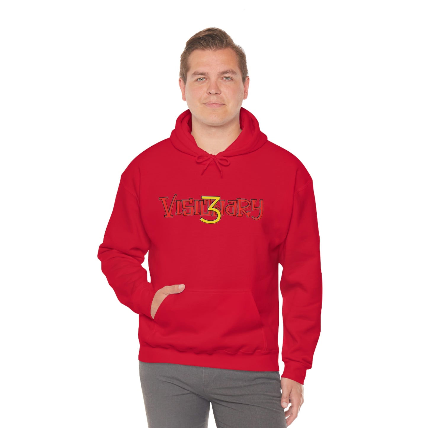 3Visionary Hoodie