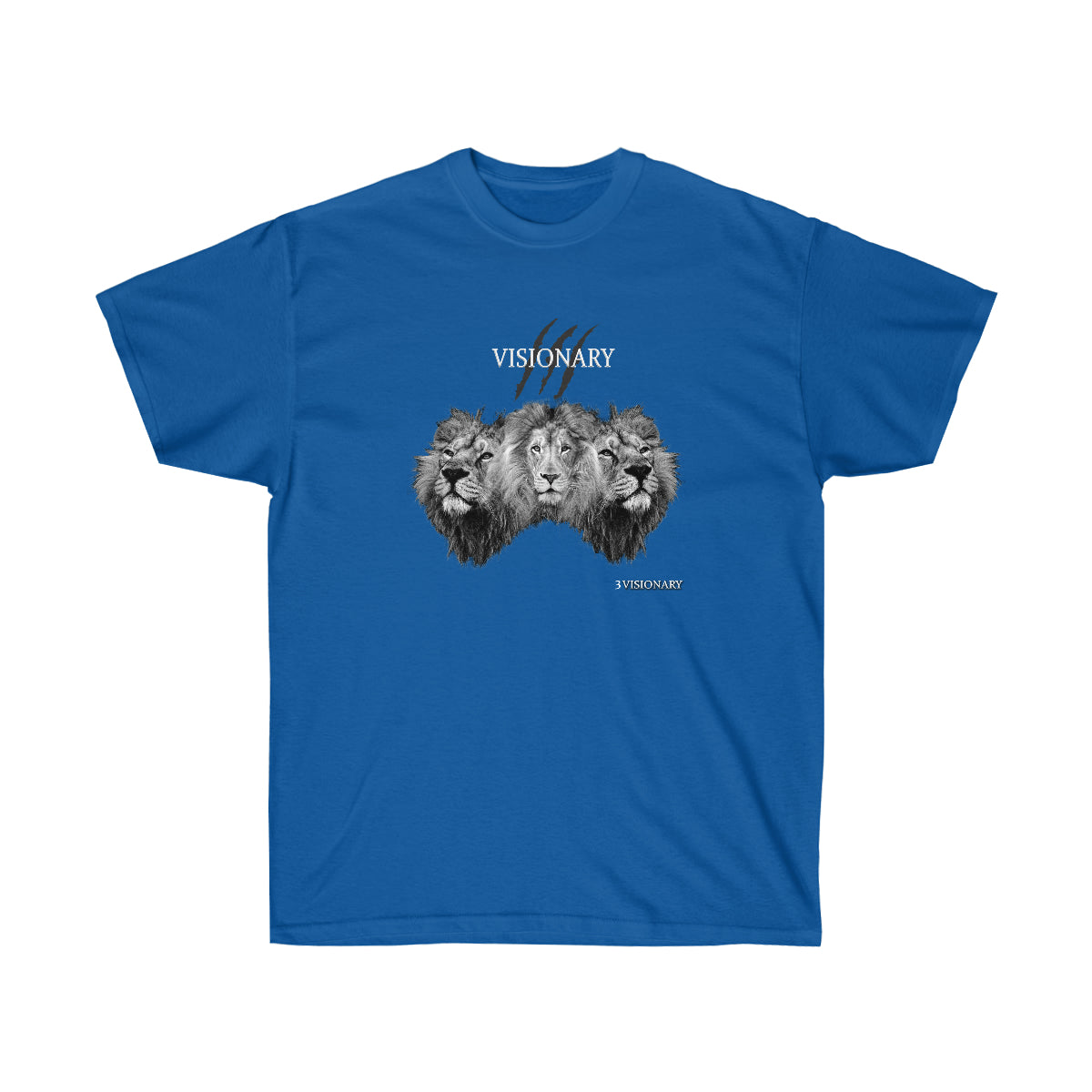 3Visionary Lion Tee