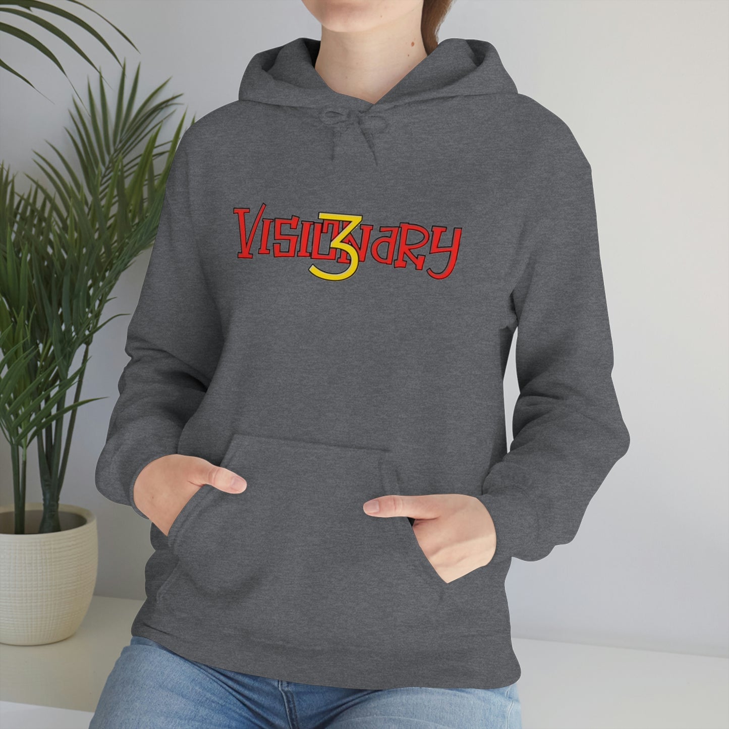 3Visionary Hoodie