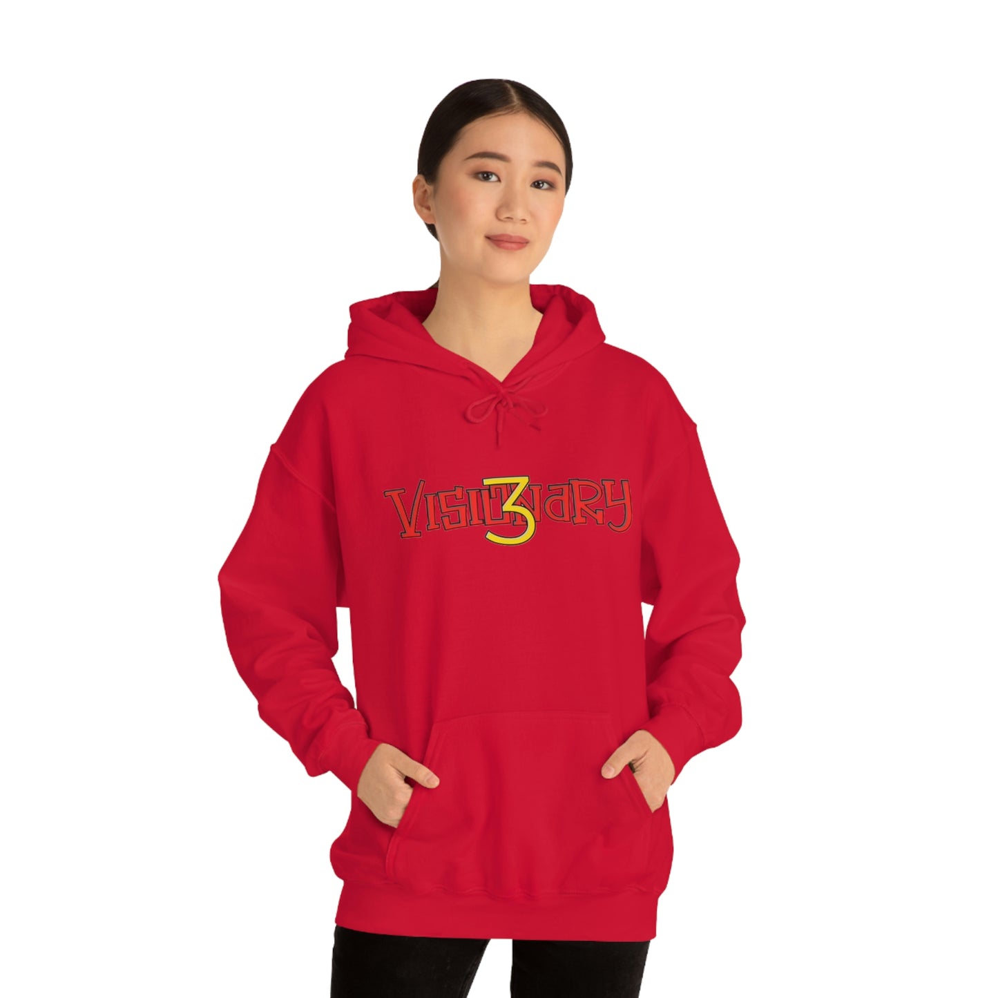 3Visionary Hoodie