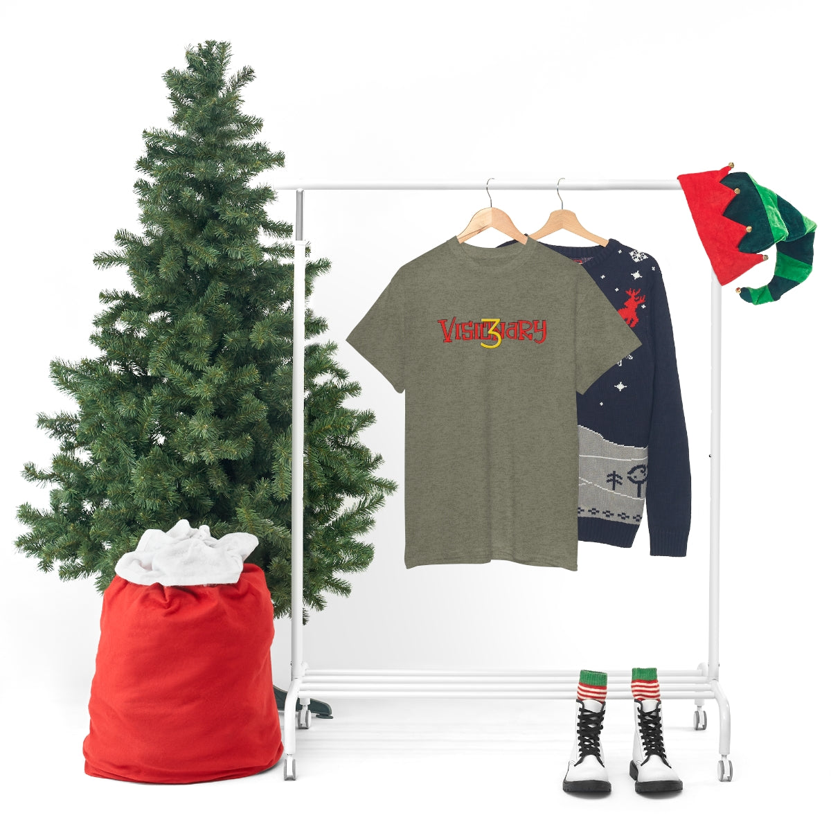 3Visionary Tee