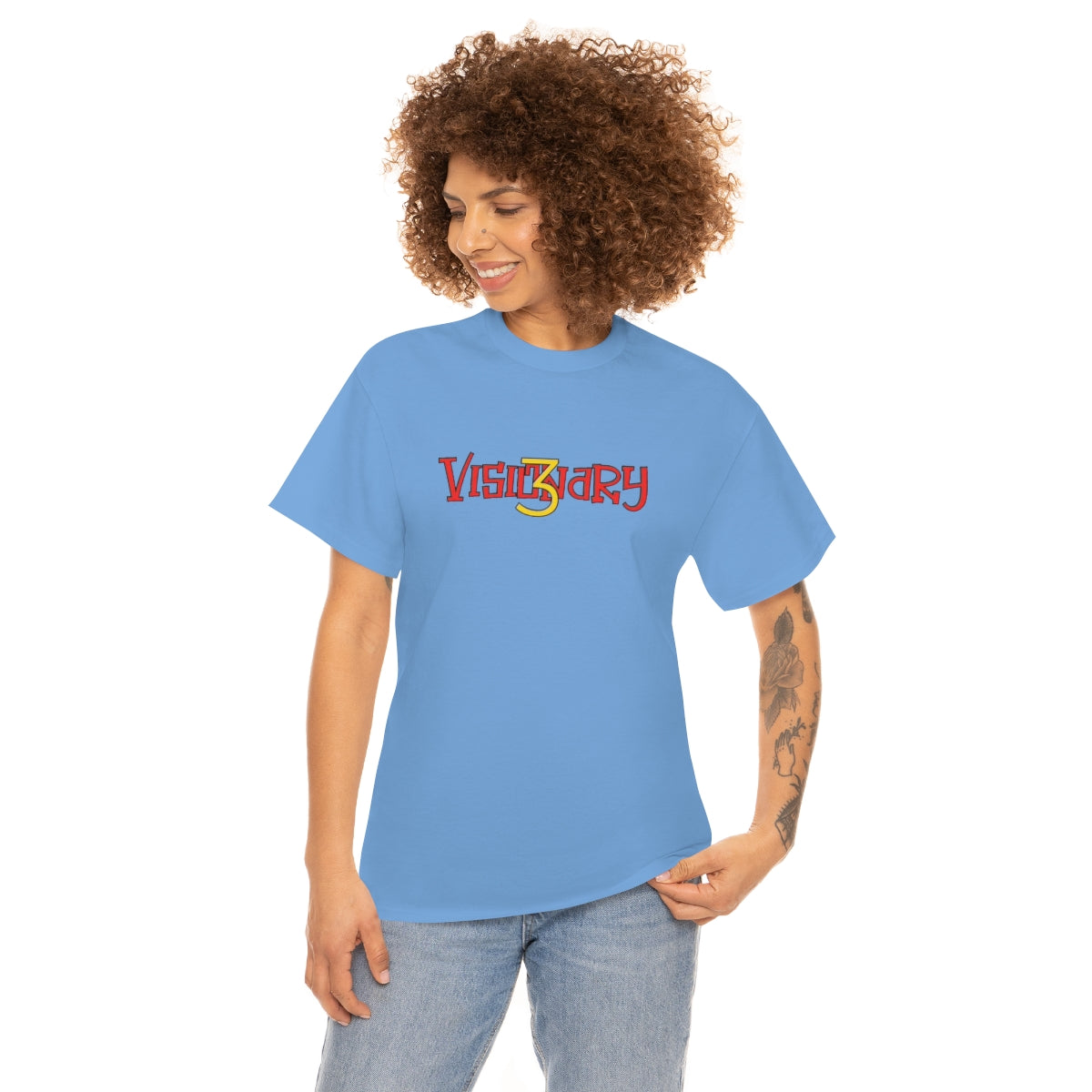 3Visionary Tee