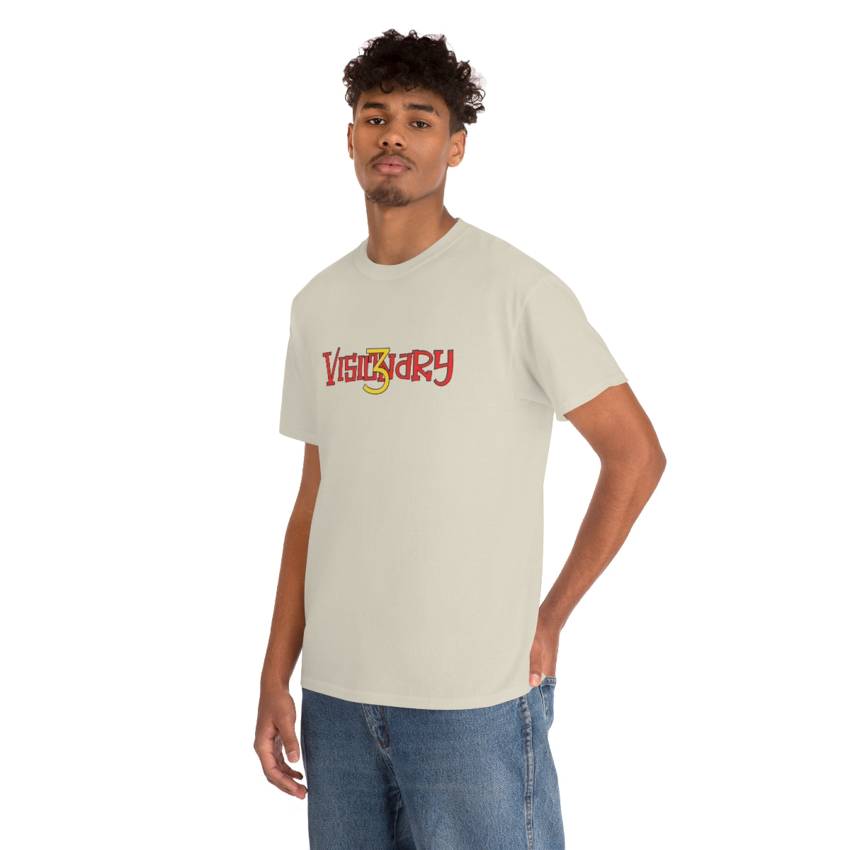 3Visionary Tee