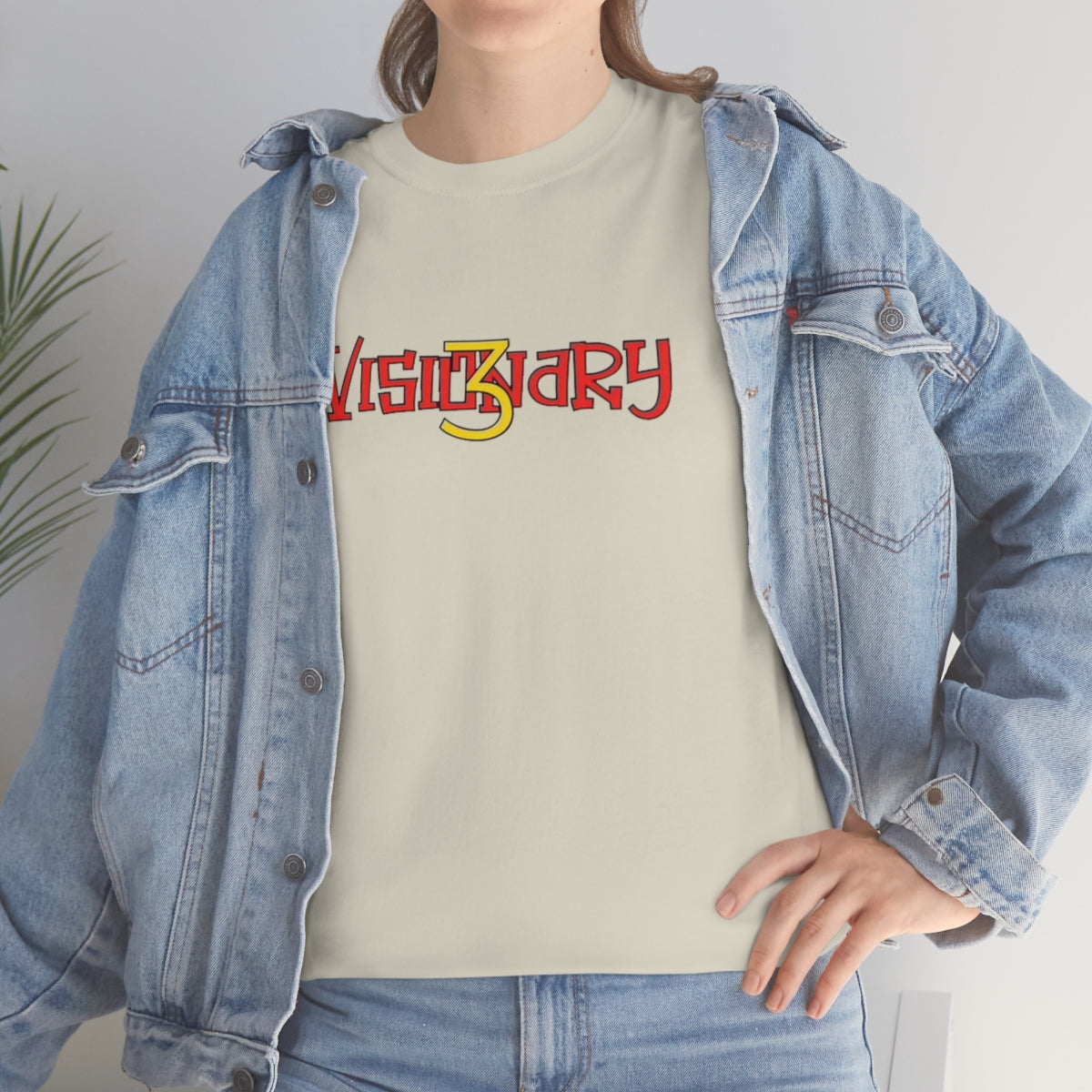 3Visionary Tee
