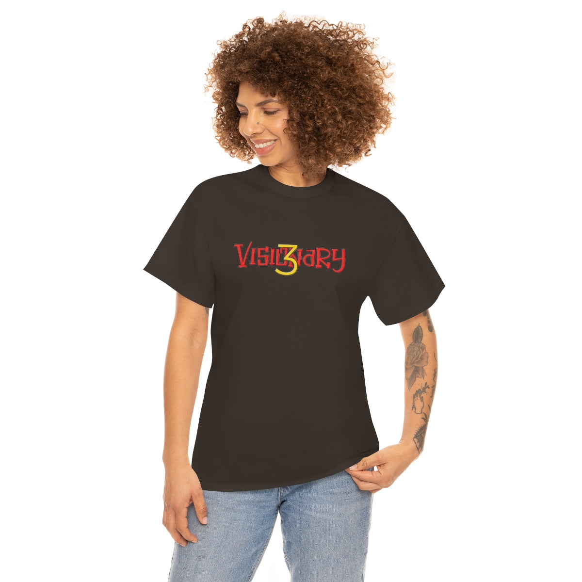 3Visionary Tee