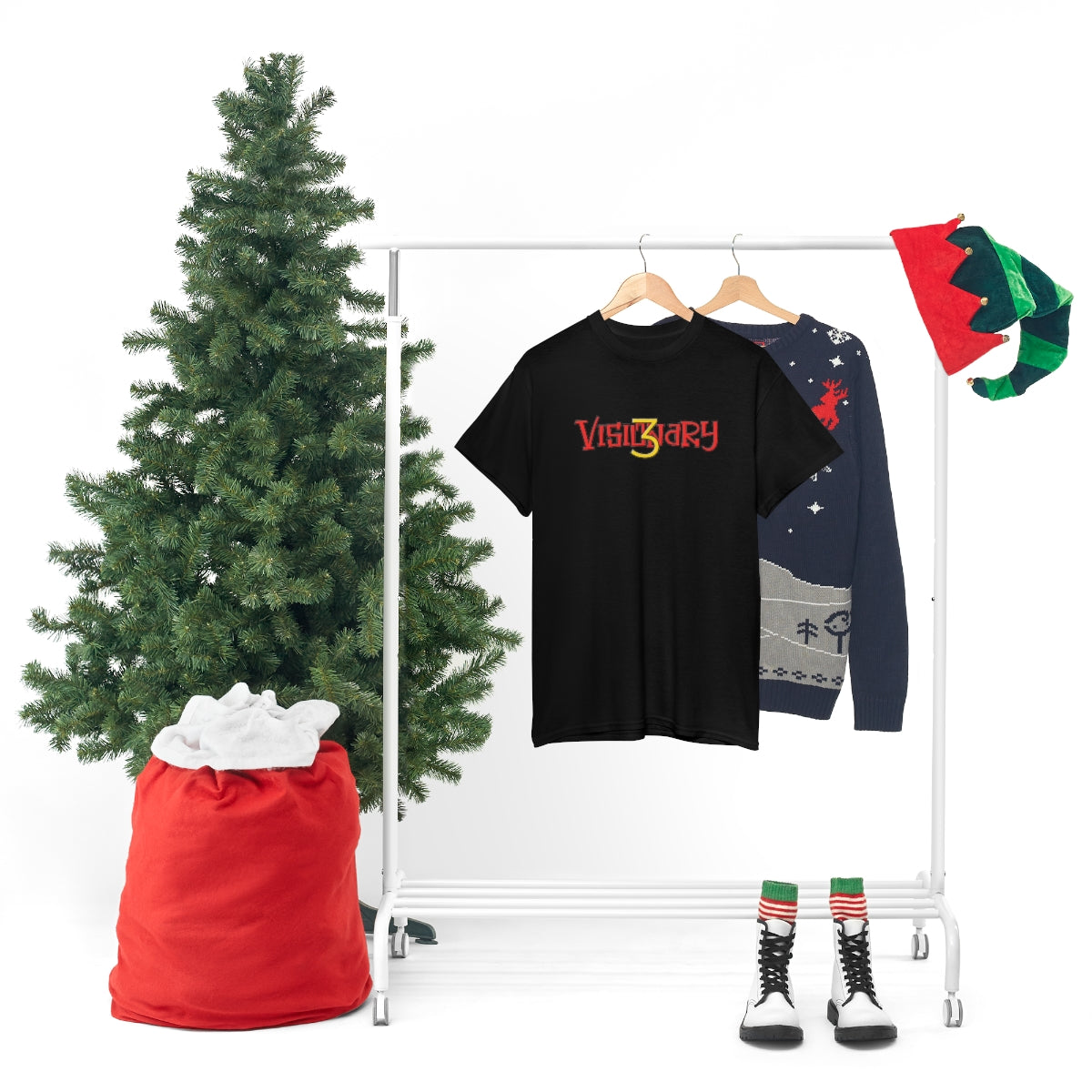 3Visionary Tee