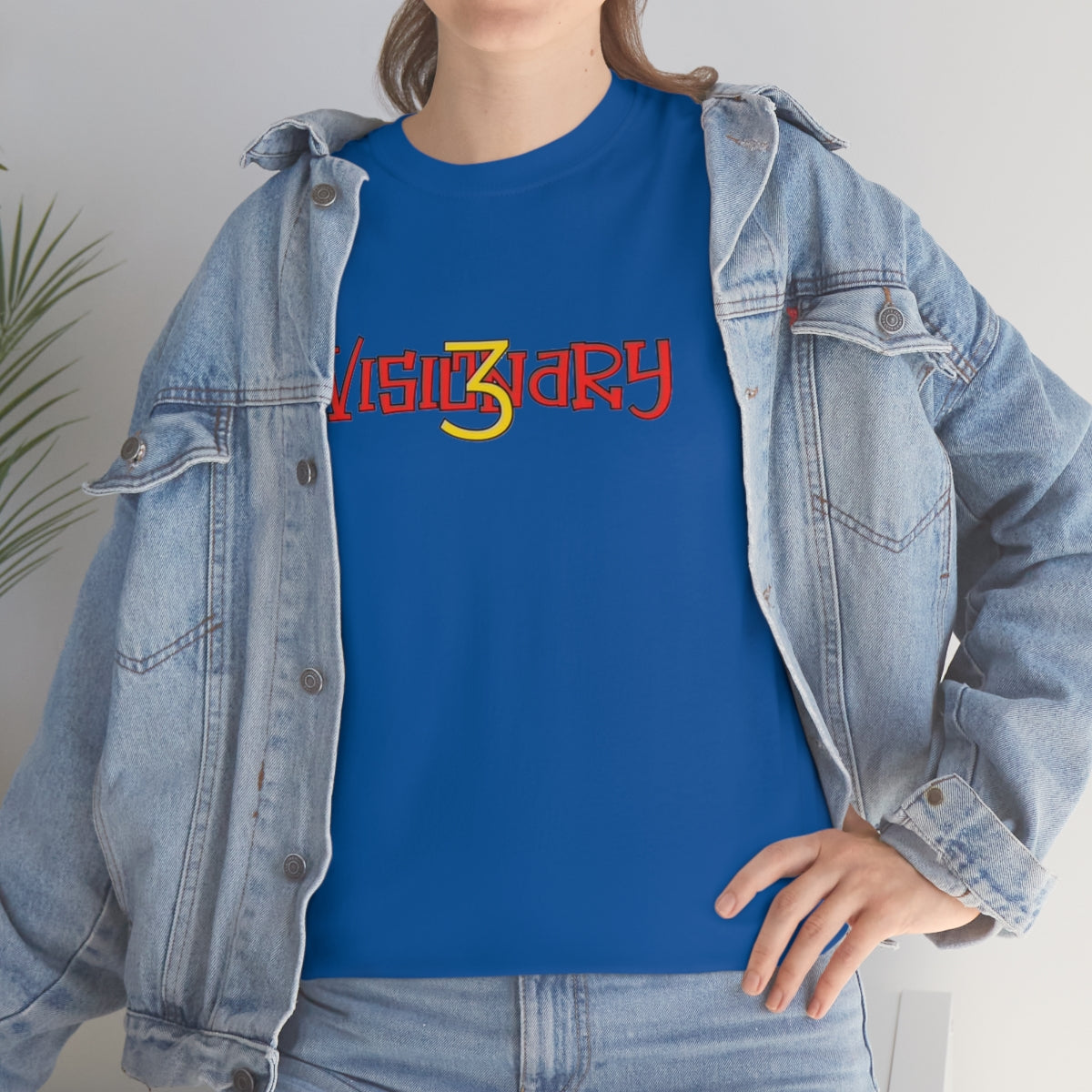 3Visionary Tee