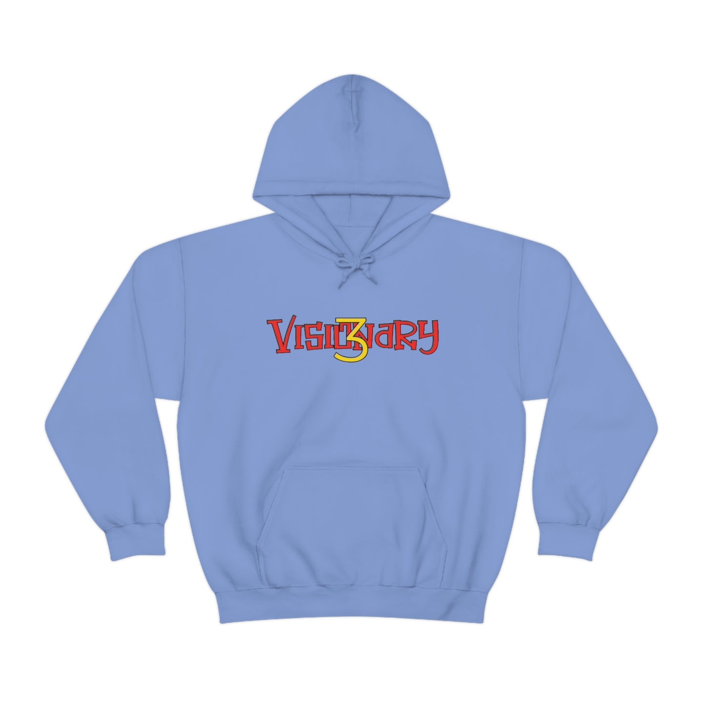 3Visionary Hoodie