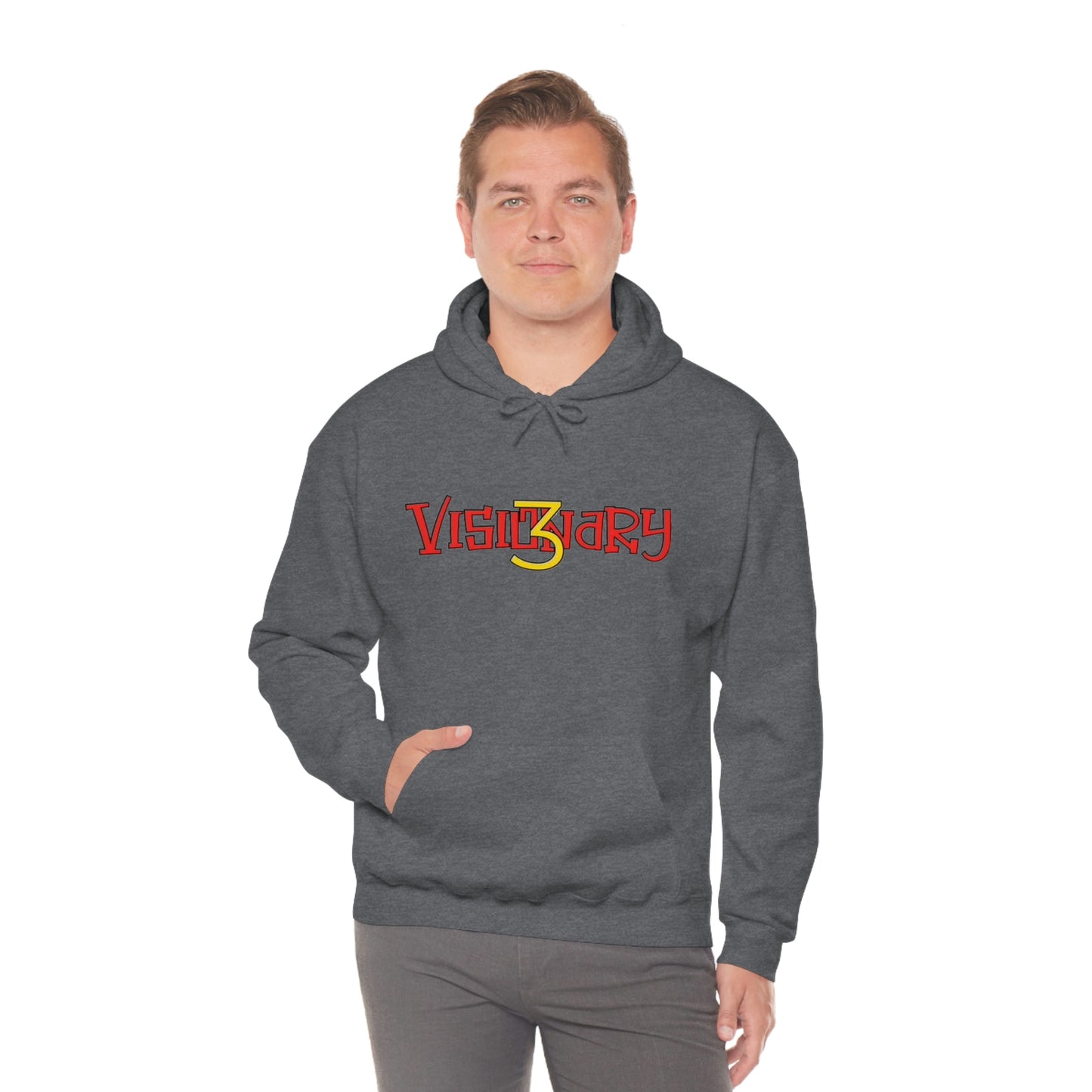 3Visionary Hoodie