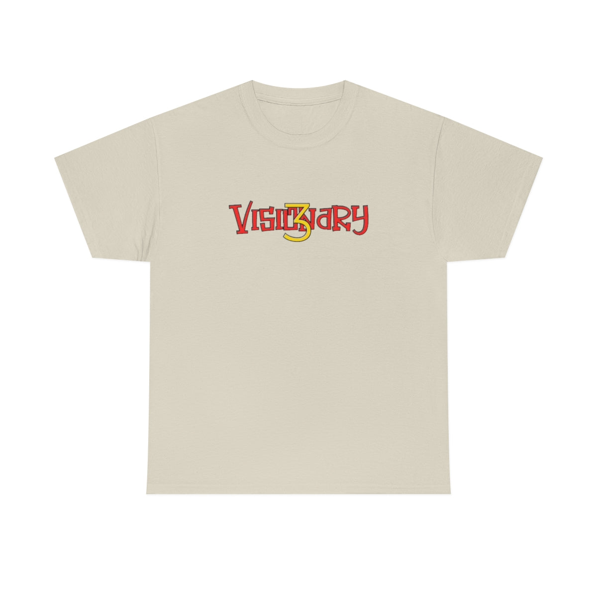 3Visionary Tee