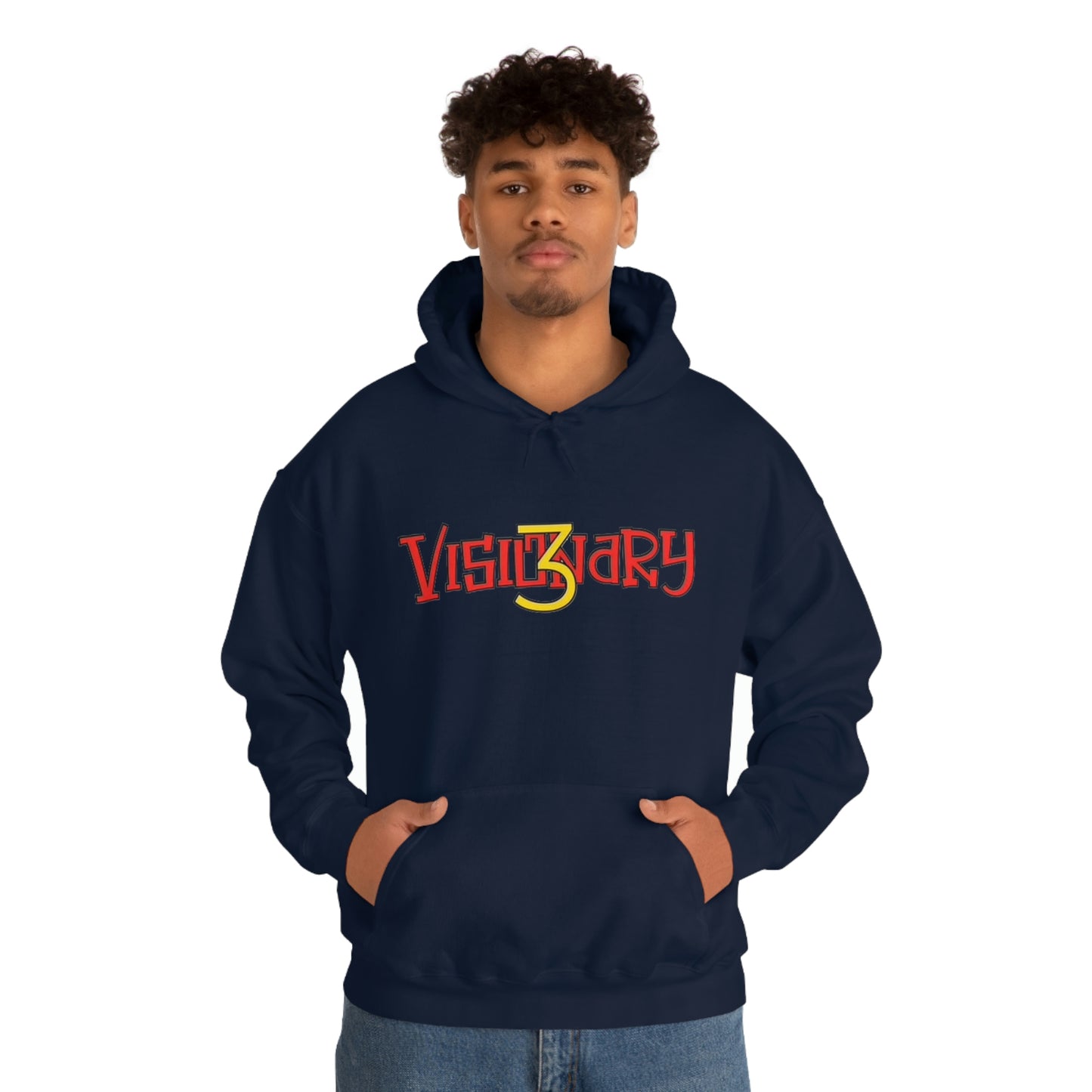 3Visionary Hoodie
