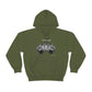 3Visionary Lion Hoodie