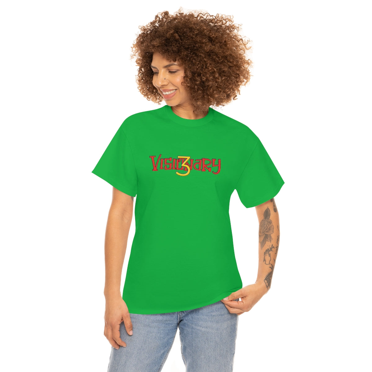 3Visionary Tee