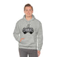 3Visionary Lion Hoodie