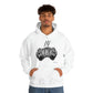 3Visionary Lion Hoodie