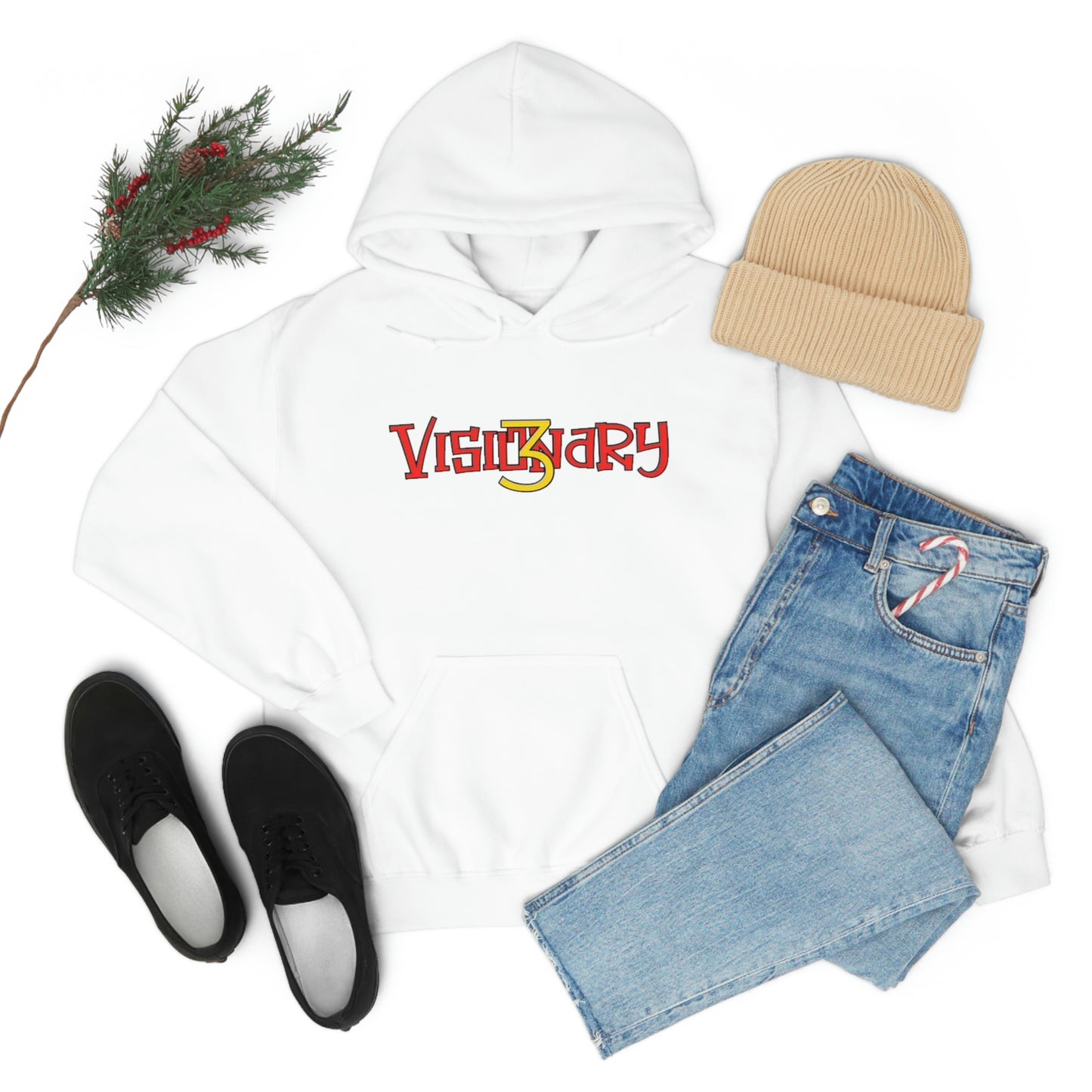 3Visionary Hoodie