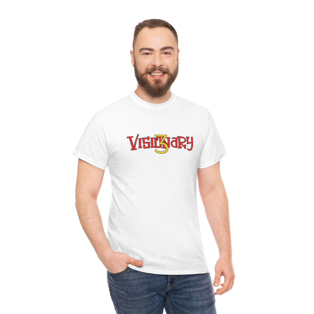 3Visionary Tee