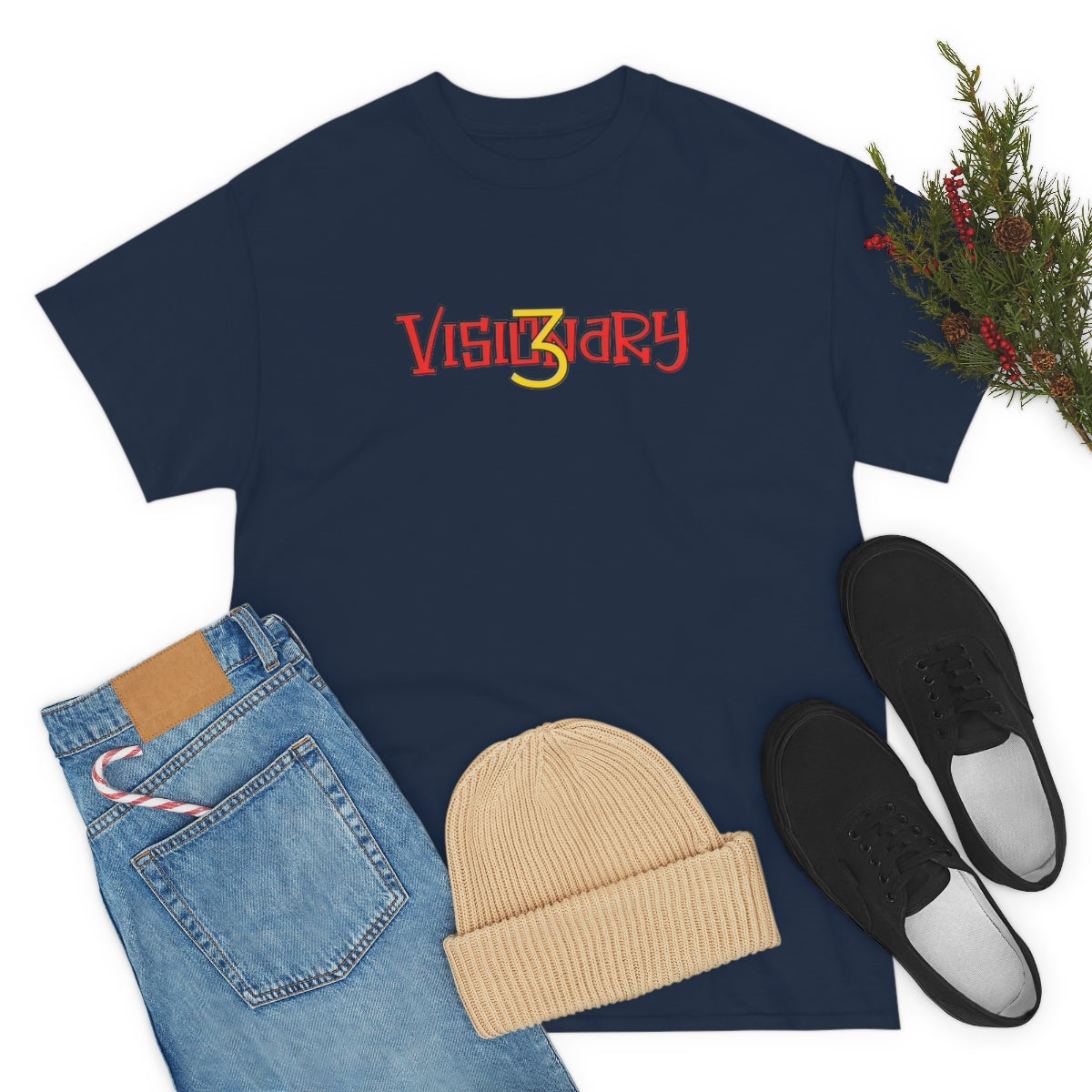 3Visionary Tee