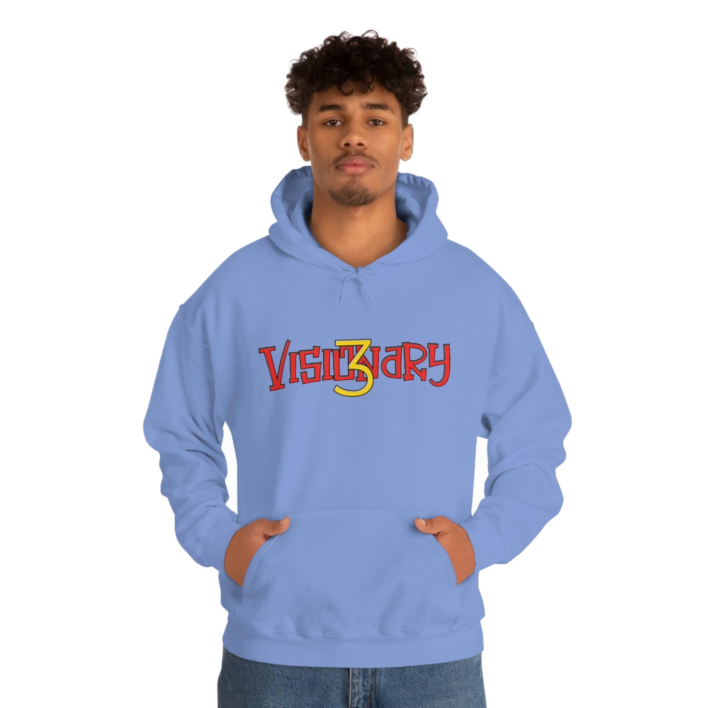 3Visionary Hoodie