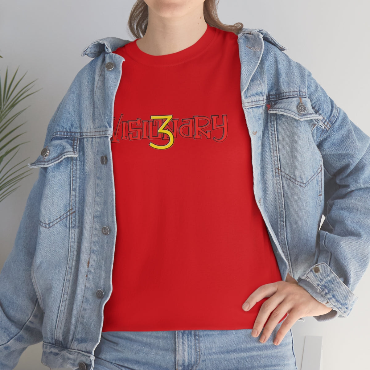3Visionary Tee