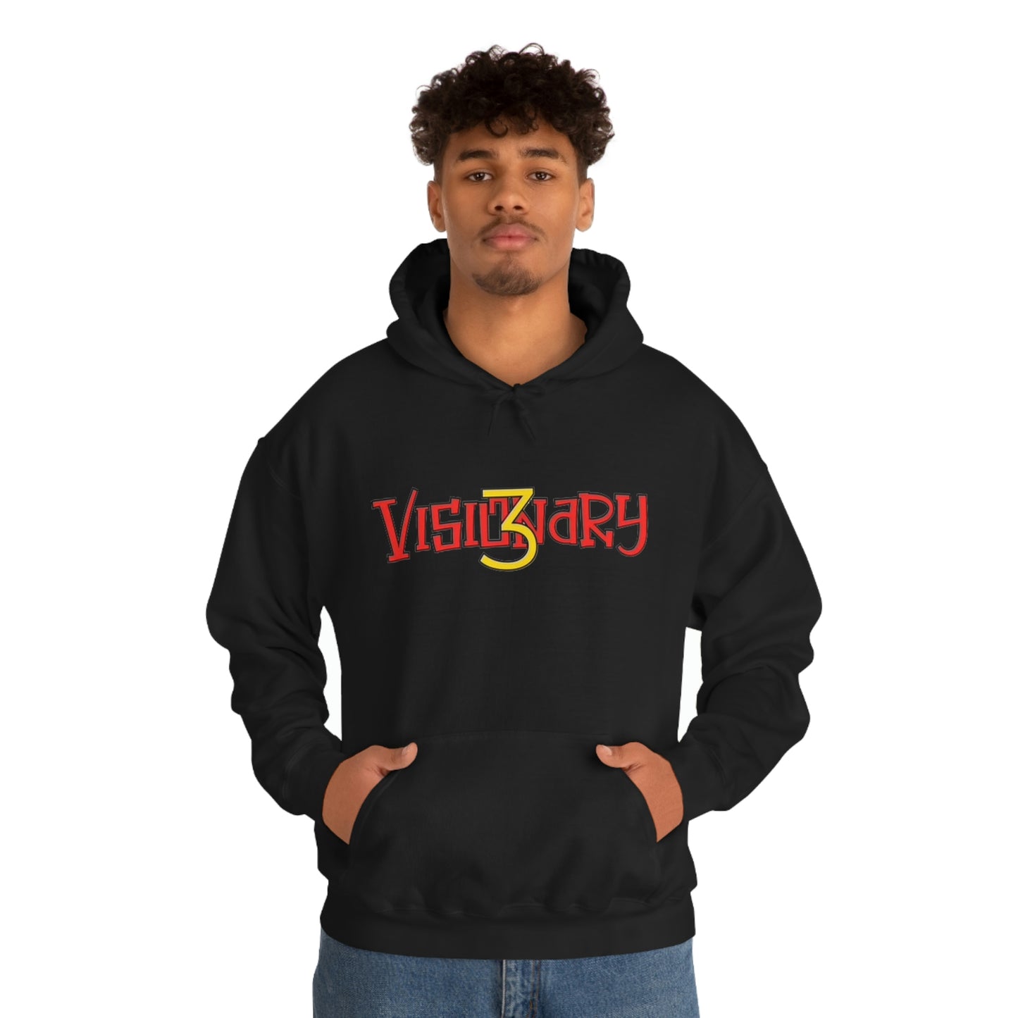 3Visionary Hoodie