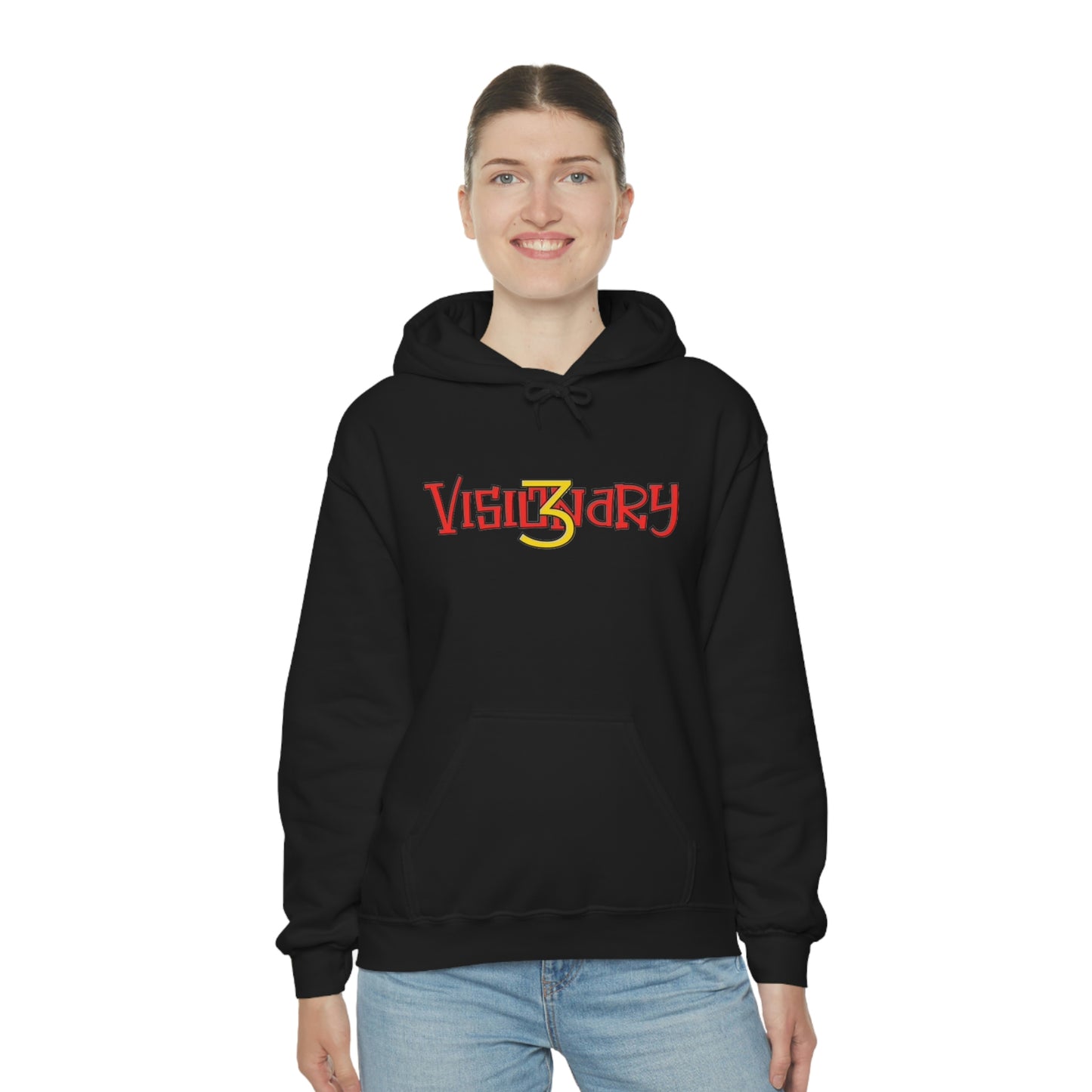 3Visionary Hoodie